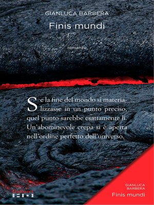 cover image of Finis mundi